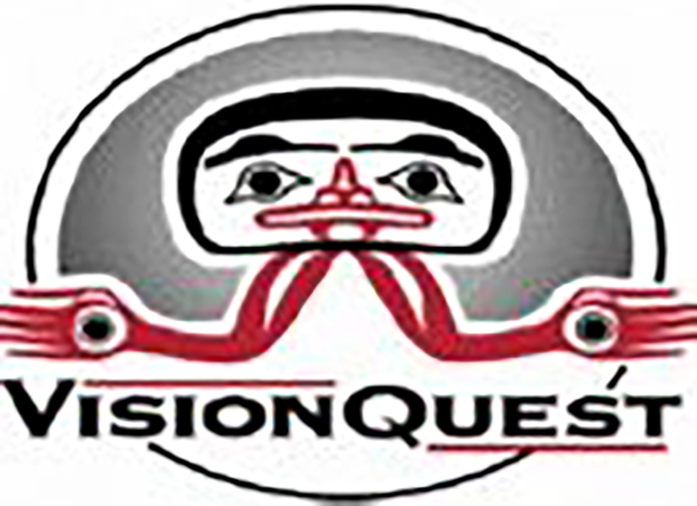BCARA Members Vision Quest Recovery Society logo