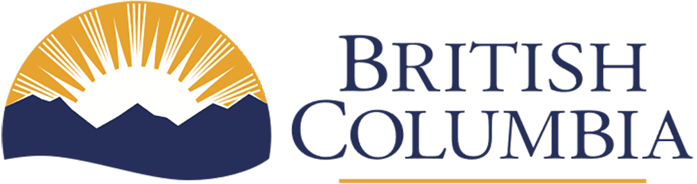 BCARA Province of British Columbia logo