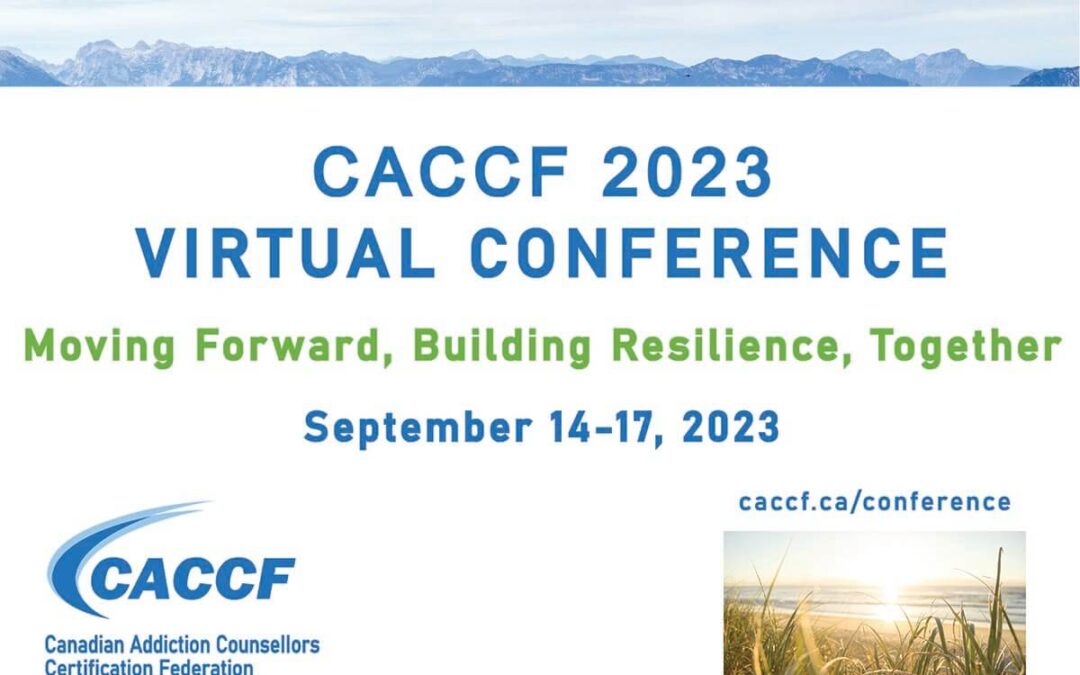 CACCF 2023 Virtual Conference