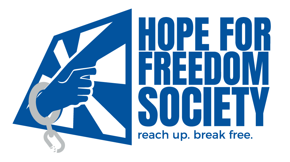 BCARA Members Hope for-Freedom-Society logo