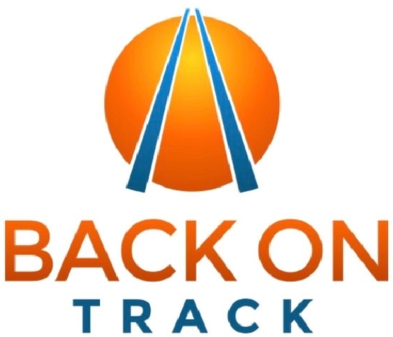 Back on track logo