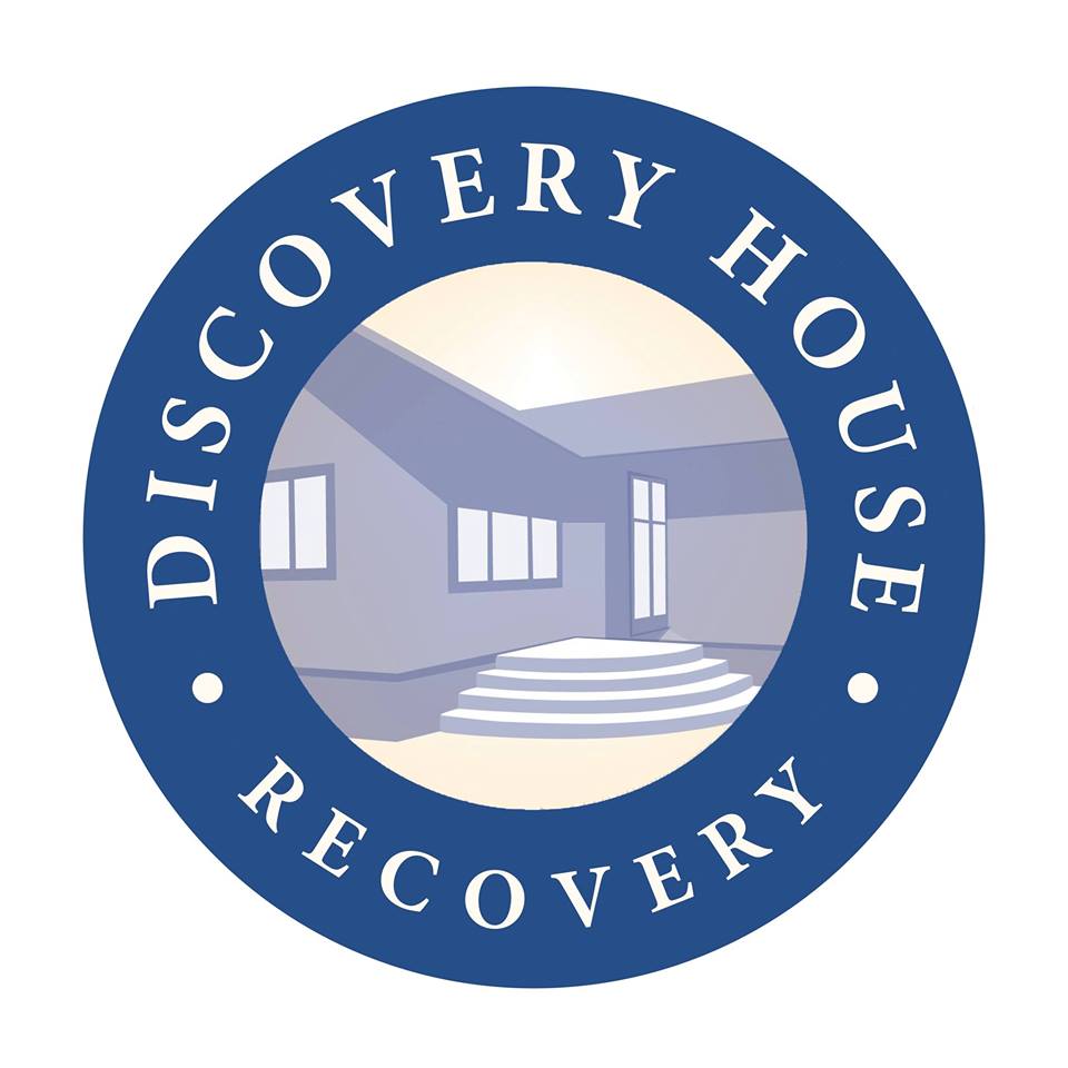Discovery house logo