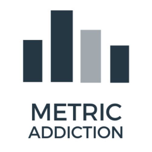 Metric Addiction Logo