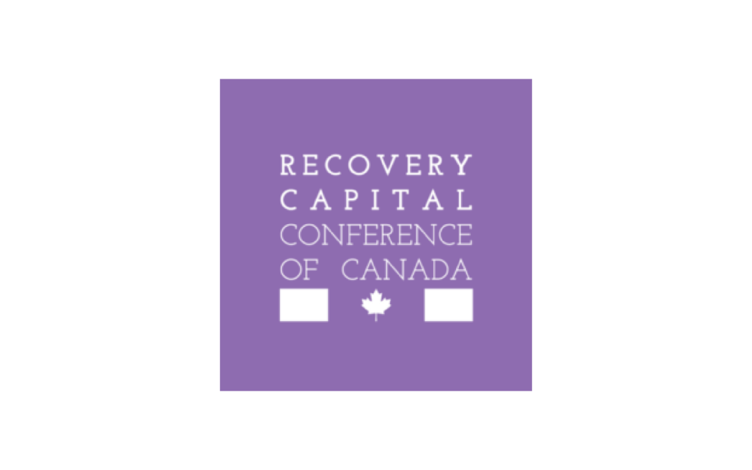 Recovery Capital Conference