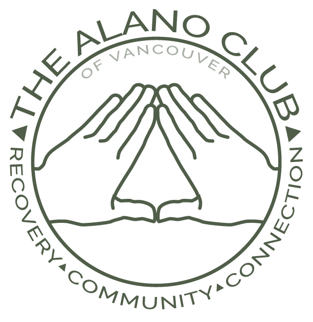 BCA Members Alano Club of Vancouver logo