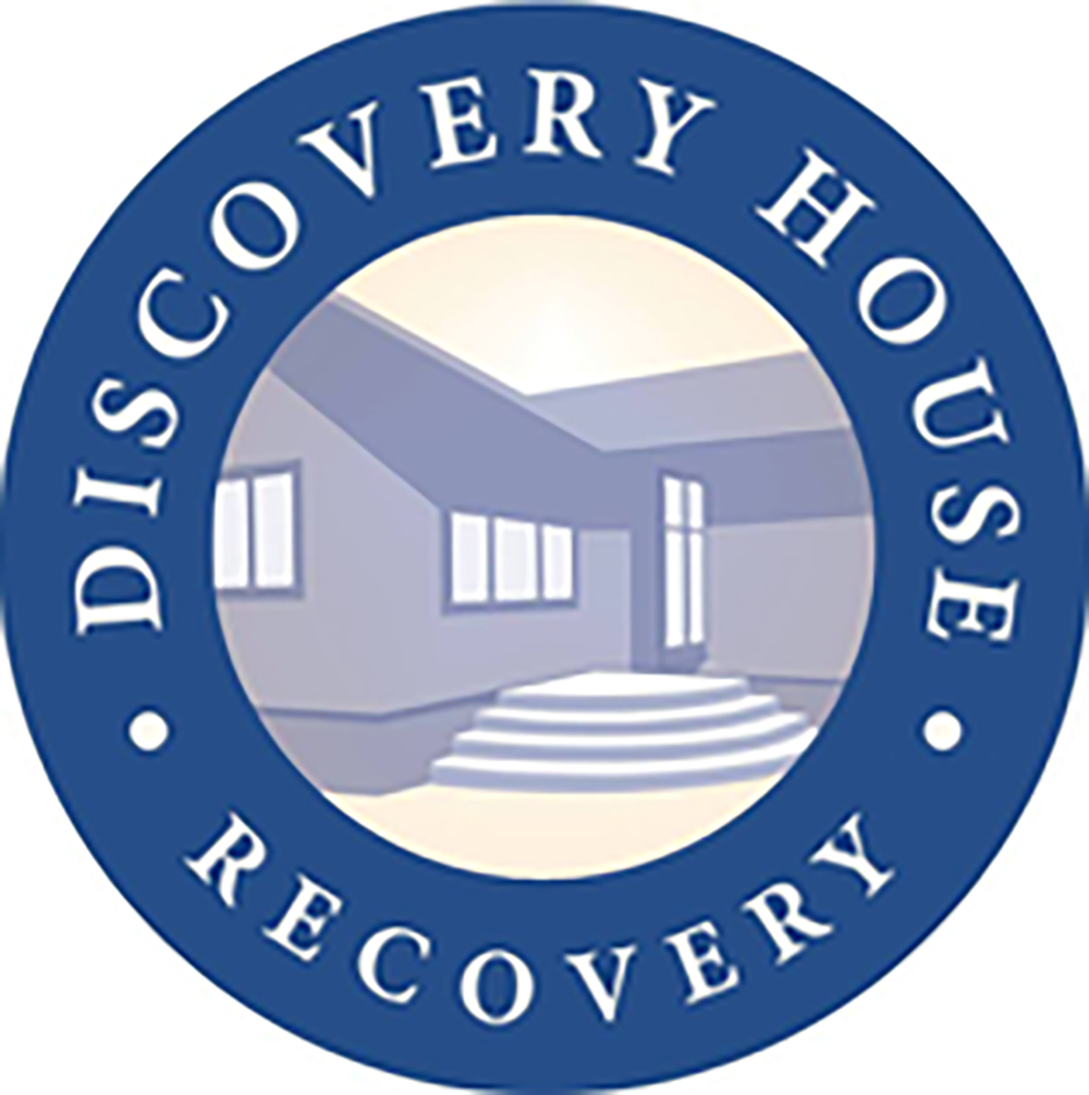Discovery house logo