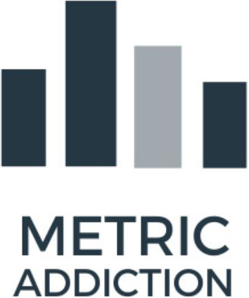 Metric Addiction Logo