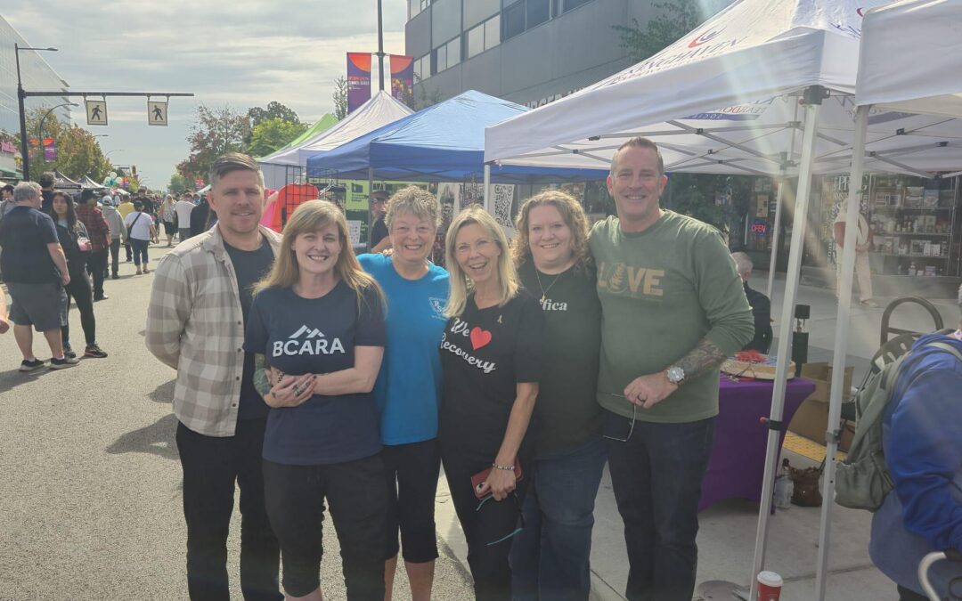 Recovery Day New Westminster