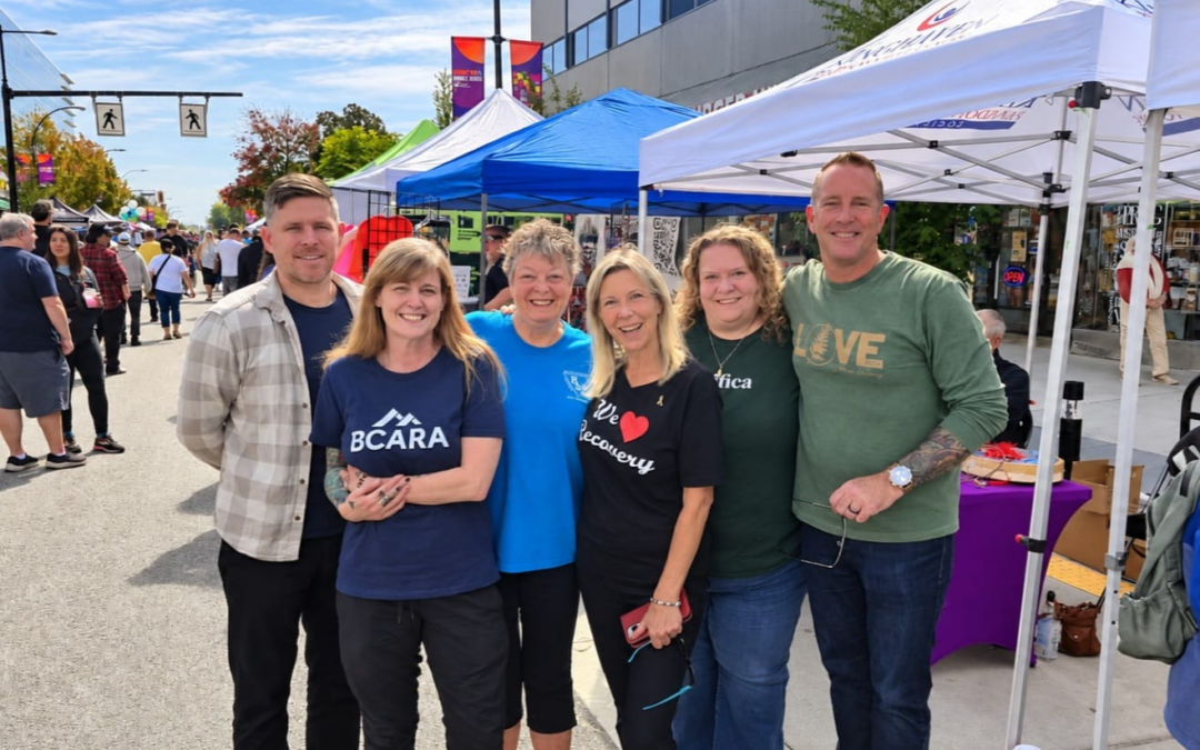 Recovery Day New Westminster